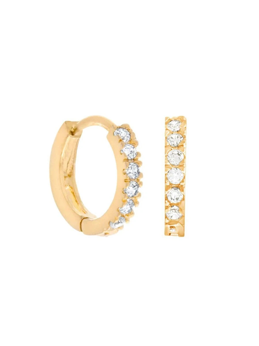 Pendientes Lux