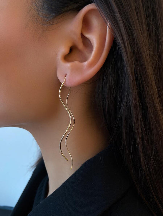 Pendientes Lyon