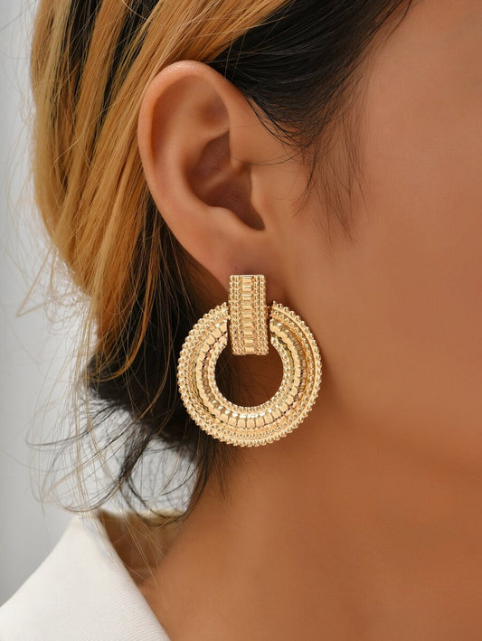 Pendientes Amsterdam