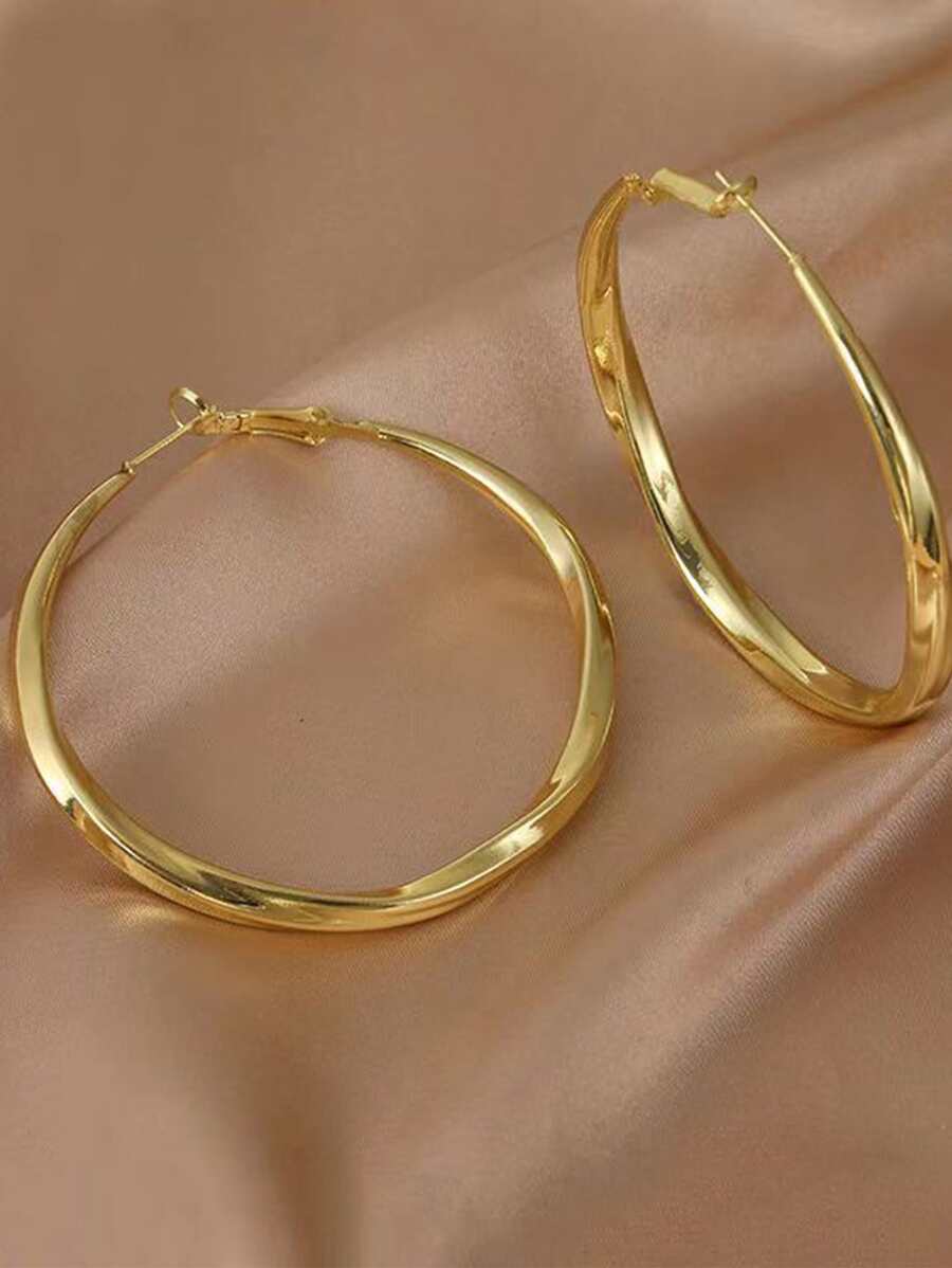 Pendientes de Aro Ireland