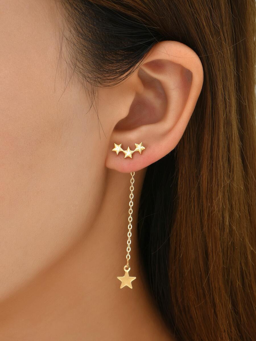 Pendientes Milano