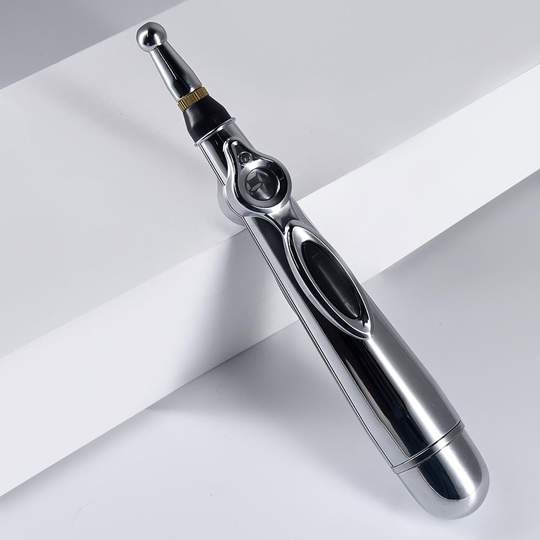 Pluma Terapéutica Masajeadora
