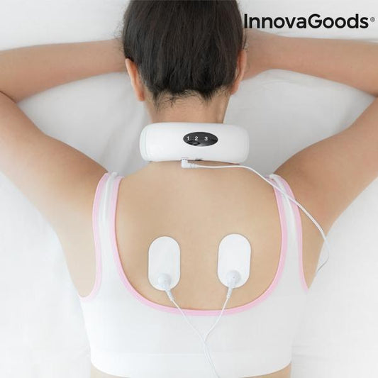 Parches de recambio para masajeador cervical
