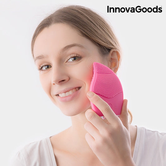 MASAJEADOR LIMPIADOR FACIAL RECARGABLE