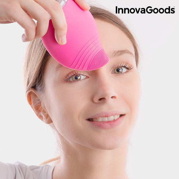MASAJEADOR LIMPIADOR FACIAL RECARGABLE